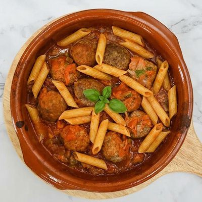 باستا كفتة داود