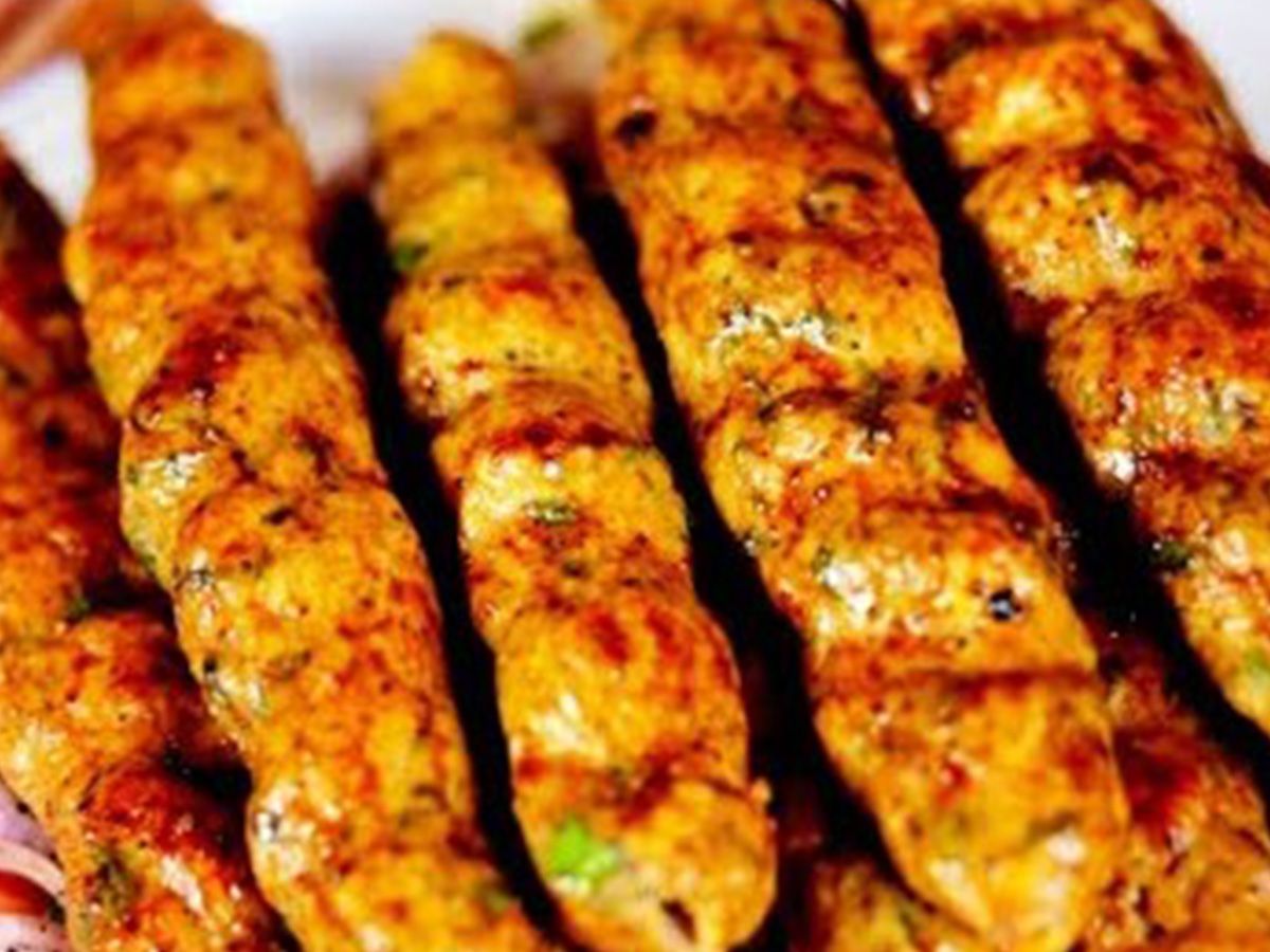 Chicken Kofta