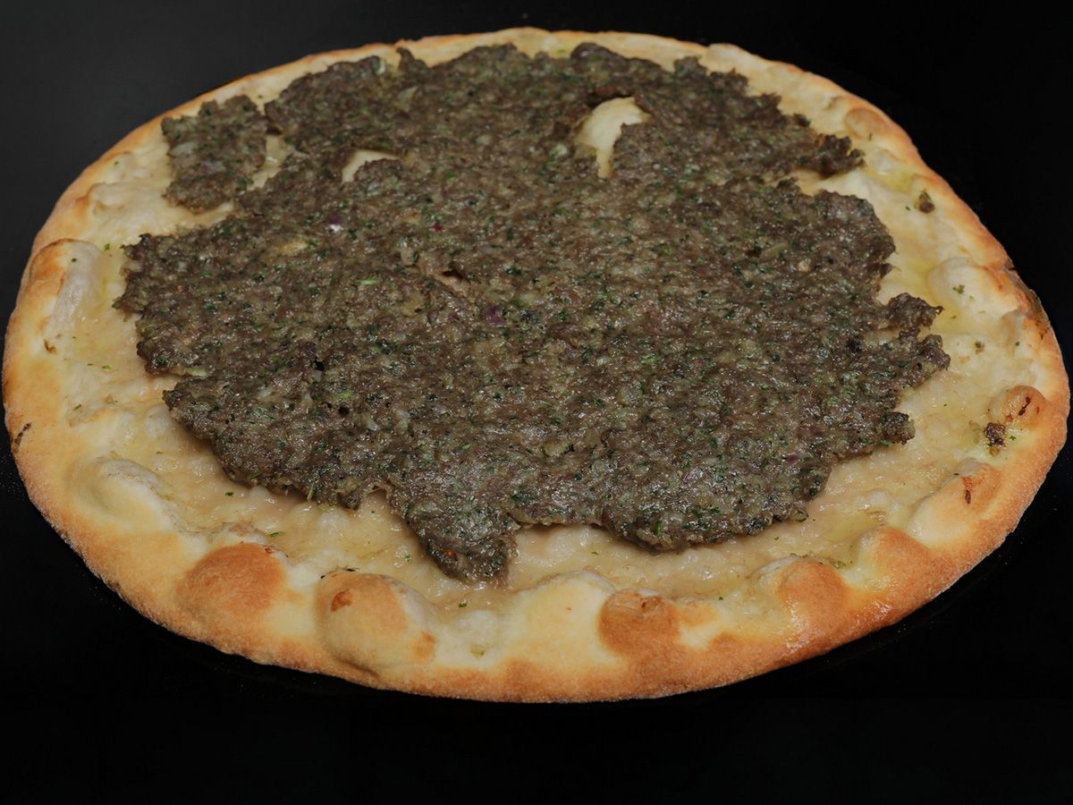 Plain Kofta Manqousha