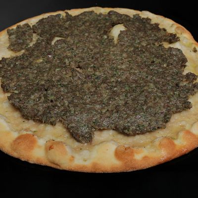 Plain Kofta Manqousha