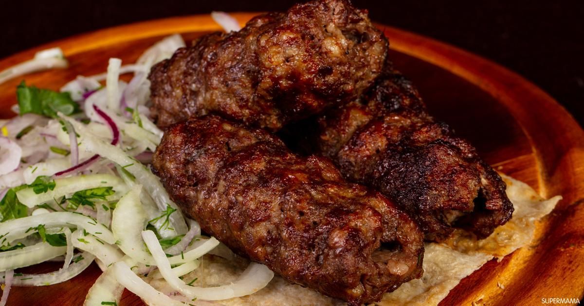 Kofta Sausage