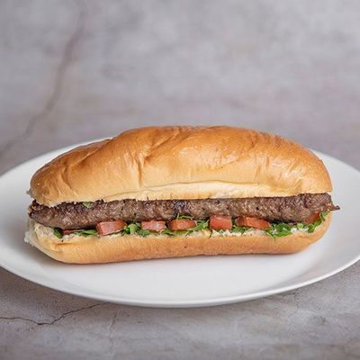 Kofta Sandwich