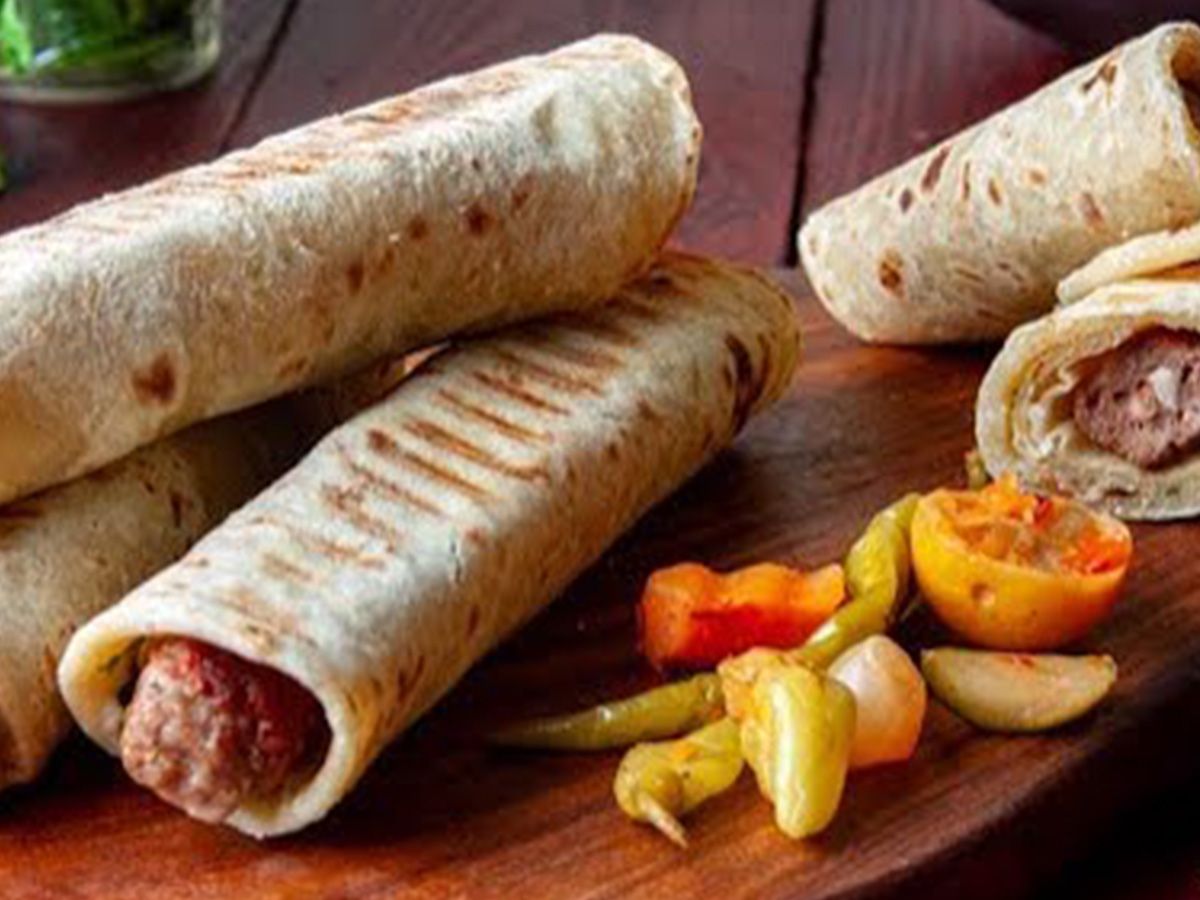 Syrian kofta