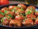Grilled Shami Kofta
