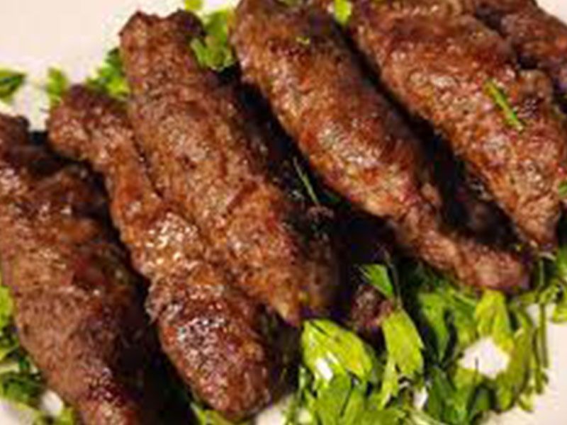 Kilo Mutton Kofta