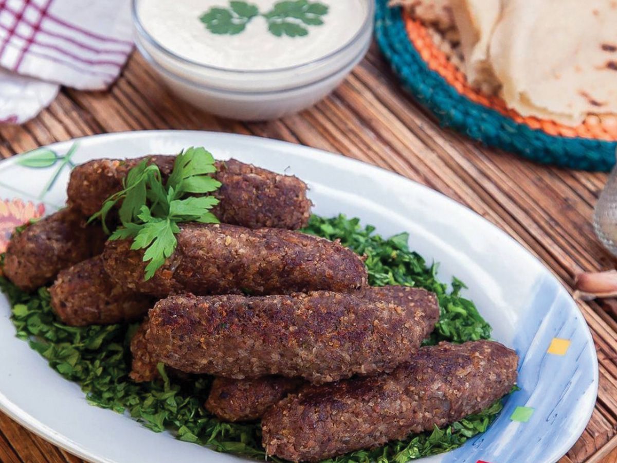 1 kg Mutton kofta