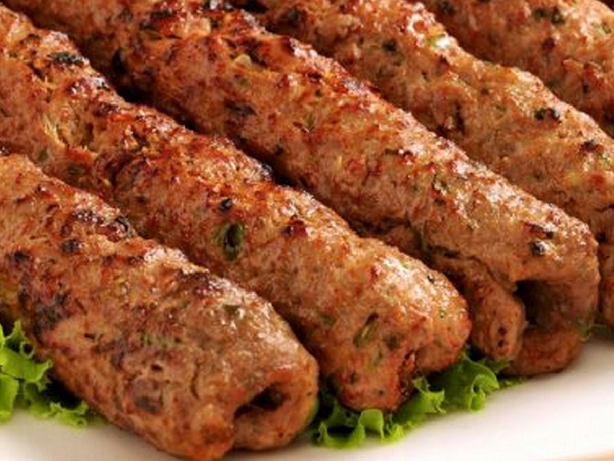 Mutton Kofta