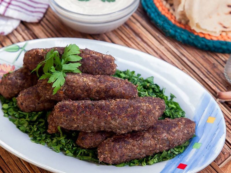 Mutton Kofta - Kilo
