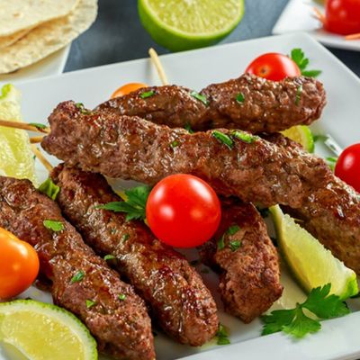 Lamb Kofta Meal