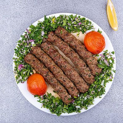 Lamb Kofta