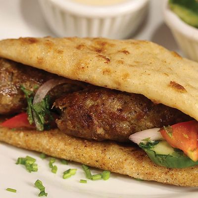 Mutton kofta