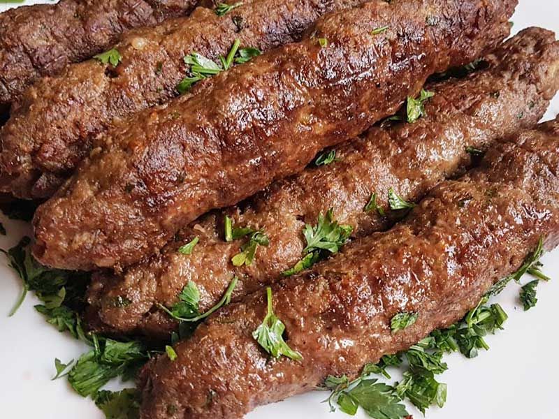 Mutton Kofta