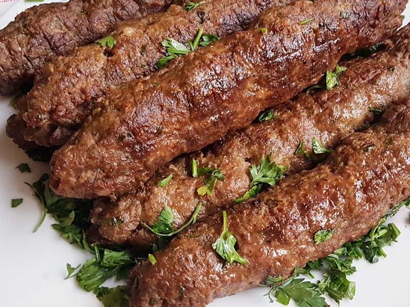 Mutton Kofta