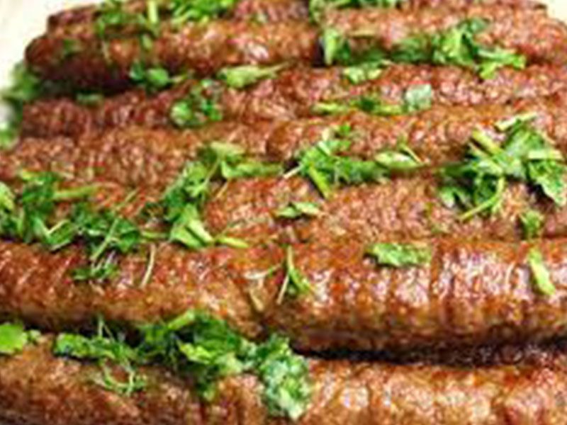 Mutton Kofta
