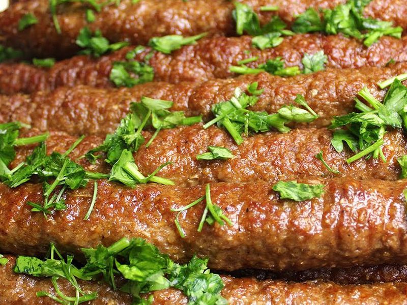 Mutton Kofta