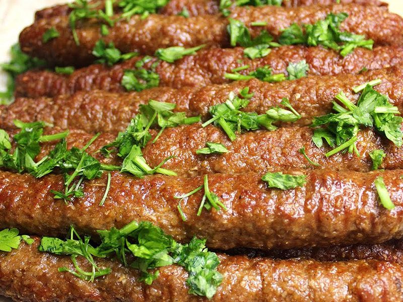 Mutton Kofta