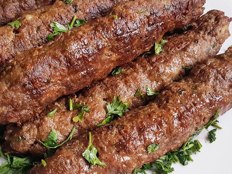 Mutton Kofta