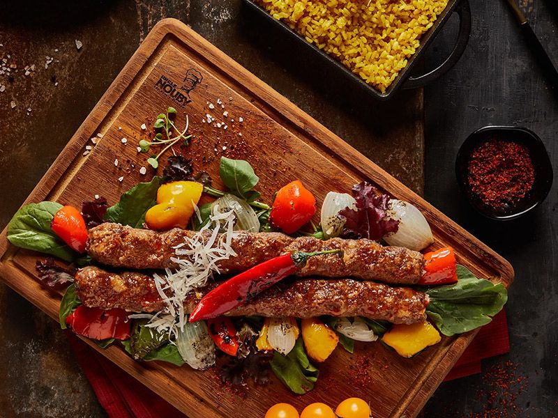 Antabli Kofta