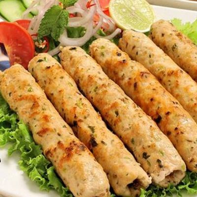 Chicken Kofta Meal