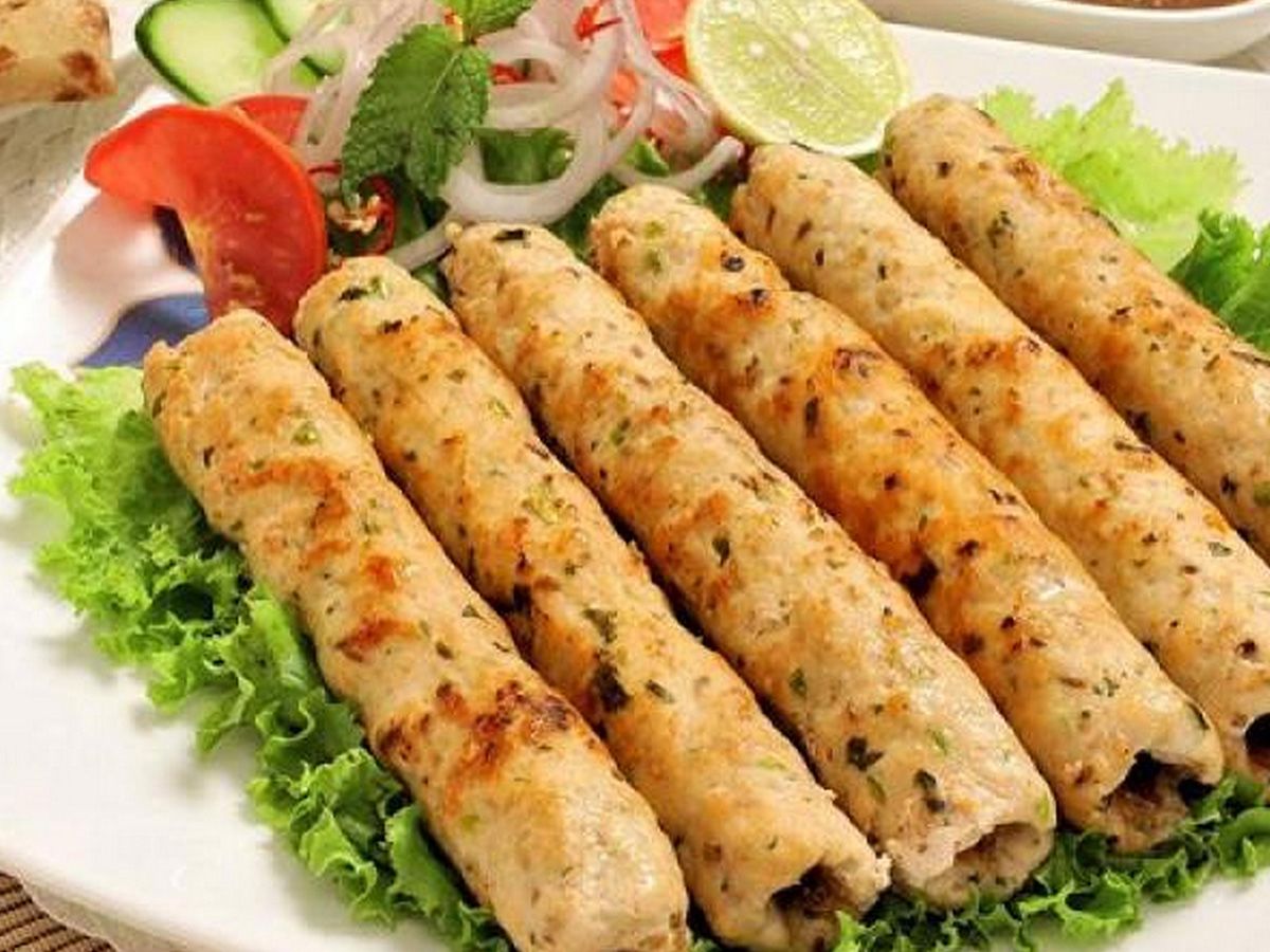 Order charcoal chicken kofta