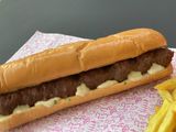 Kofta Sandwich