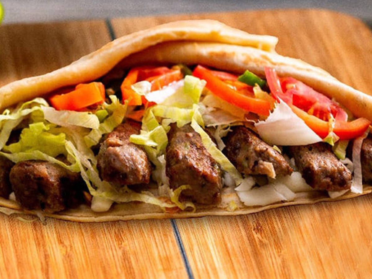 Kofta crepe