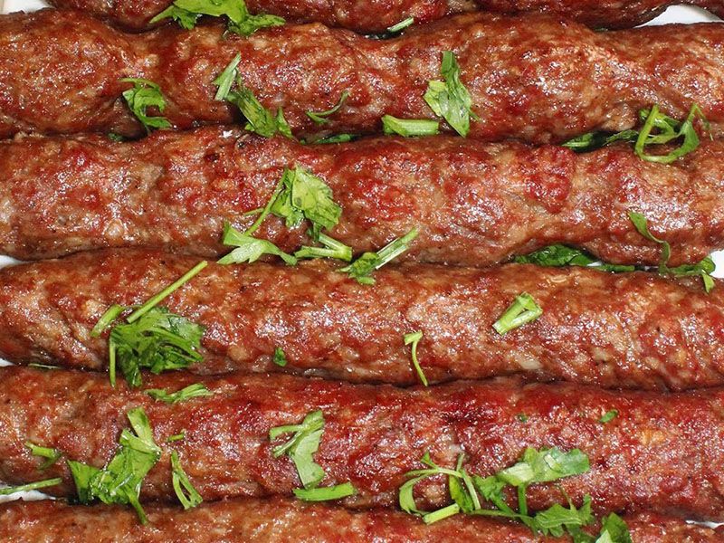 Kilo Kandouz Kofta