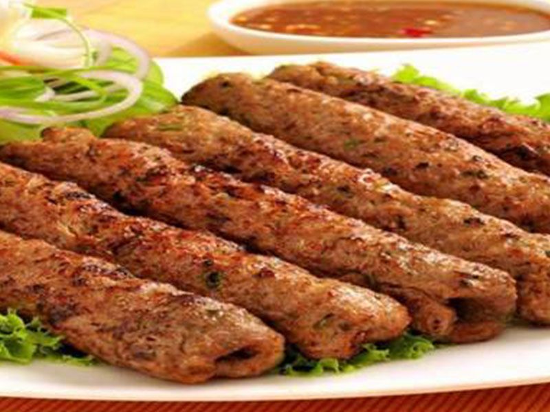 kandouz kofta