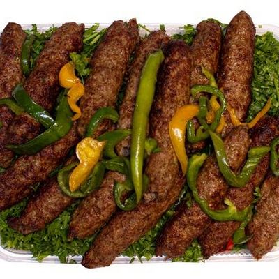 kilo of Kanduz kofta