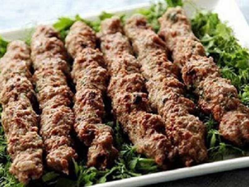 Kandouz Kofta