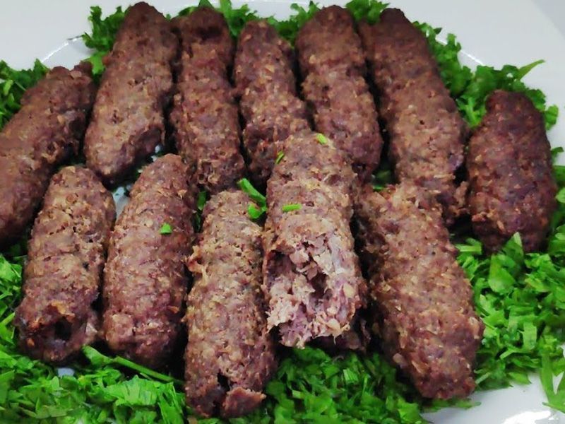 Kandouz Kofta