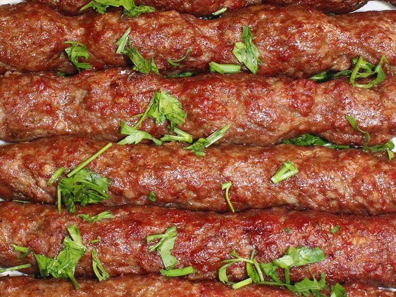 Kandouz Kofta