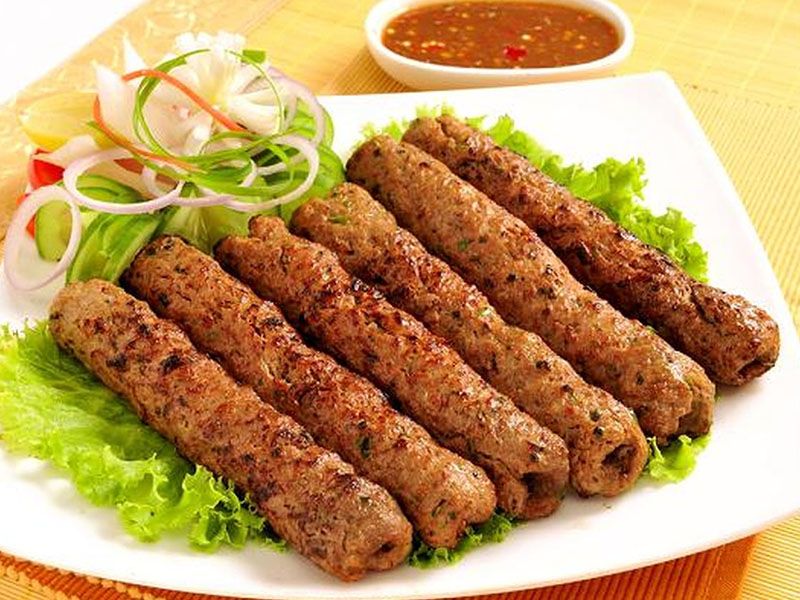 Kilo Lebanese Kofta