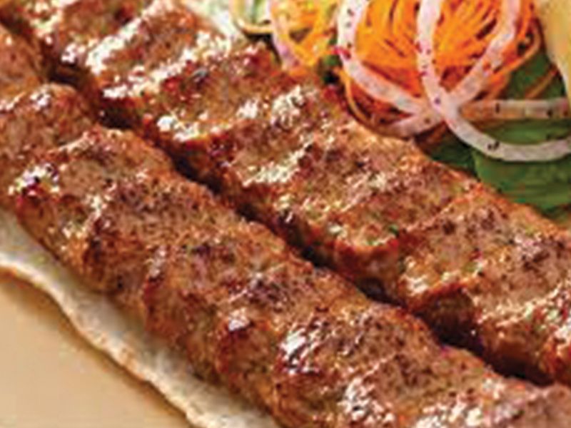 Meat Kofta