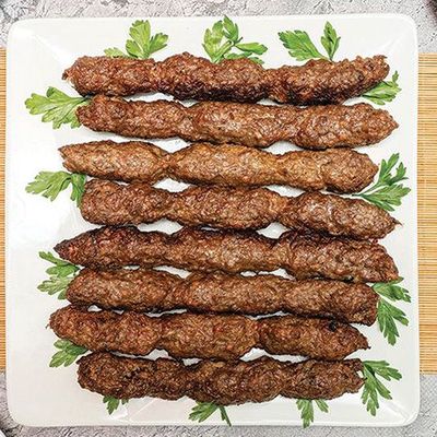 Grilled Kofta