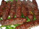 Charcoal Grilled kofta