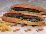 Grilled Kofta Sandwich