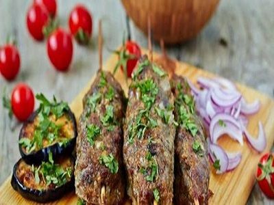 1/4 Kilo Kofta Meal