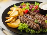 Grilled Kofta