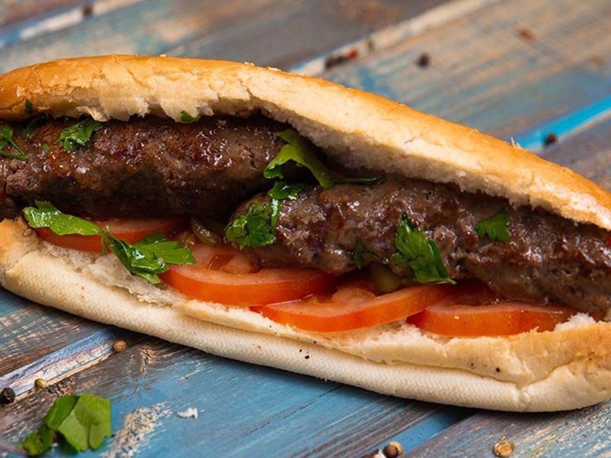 Turbini grilled kofta