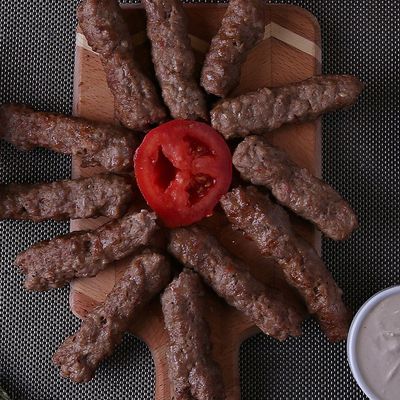 Lamb Kofta