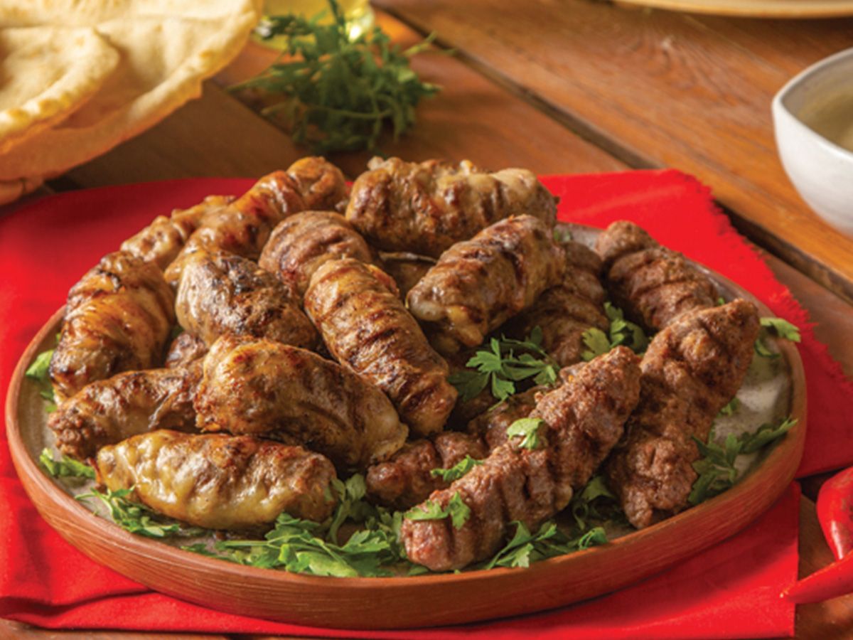 Kilo Kofta And Tarb