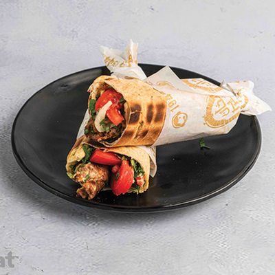 Azmirli Kofta Sandwich