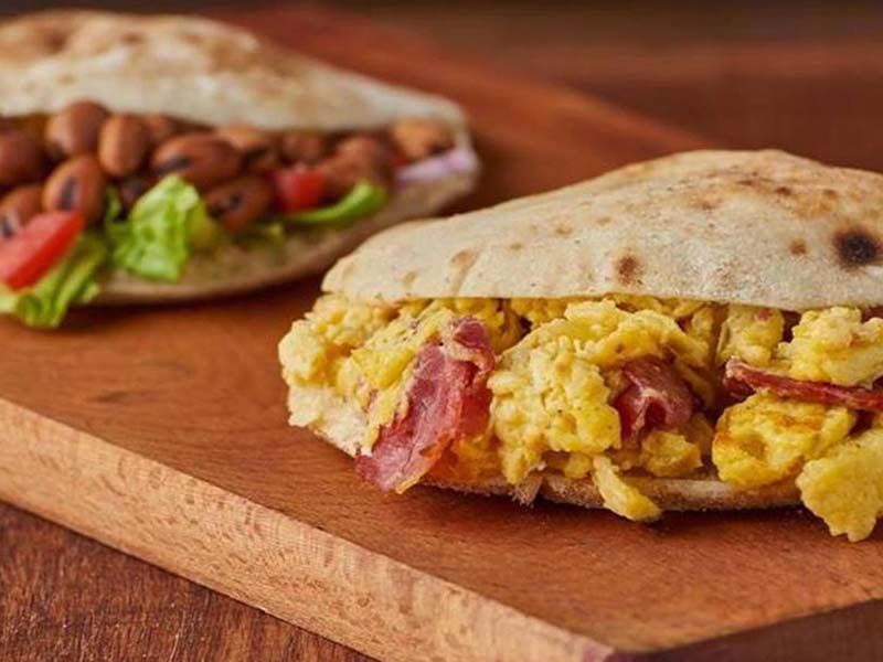Apache Sandwich