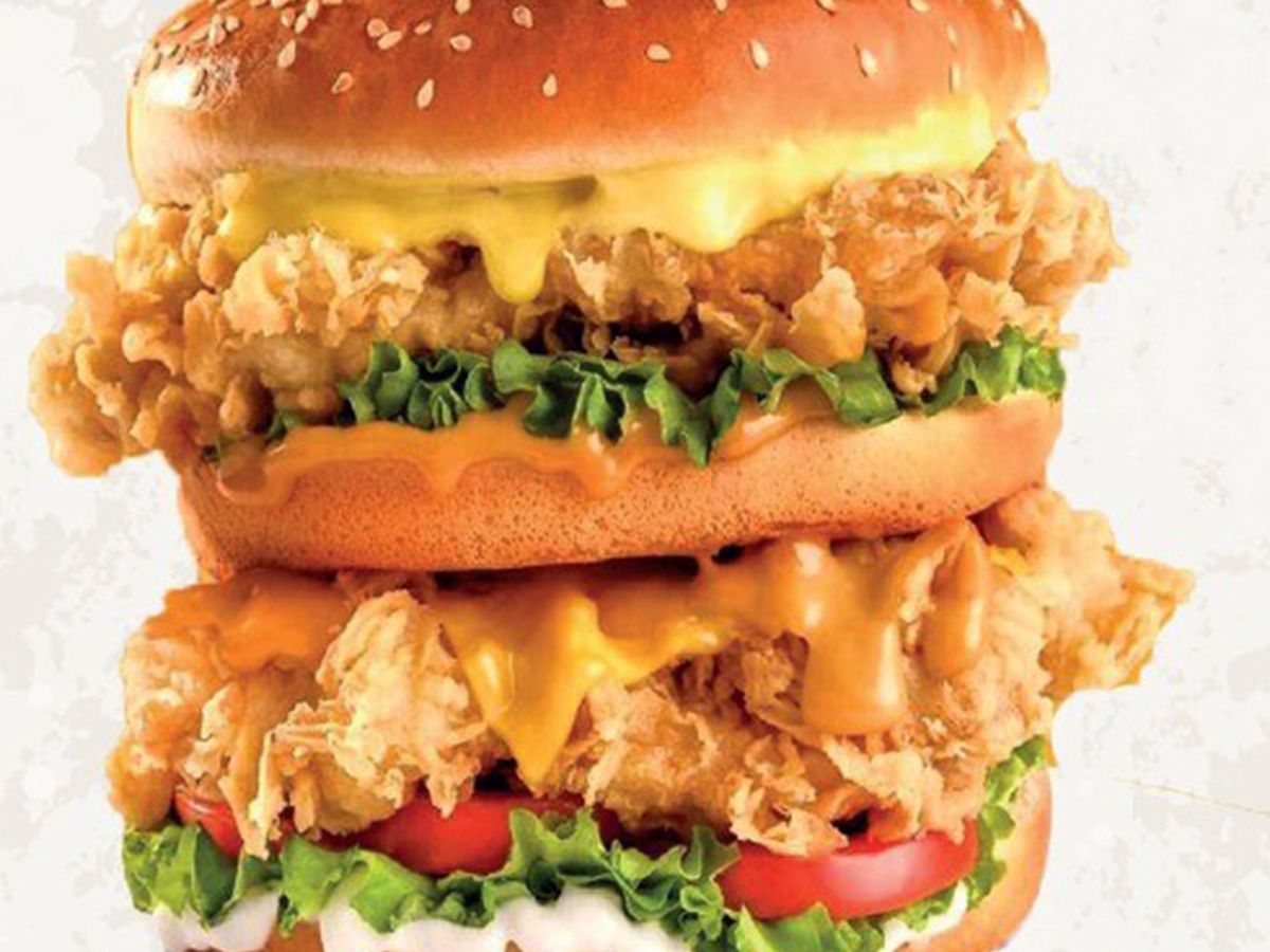 Chickana Classic Sandwich