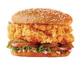 Single Classic Chicken Sandwich