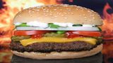 Classic Burger Sandwich