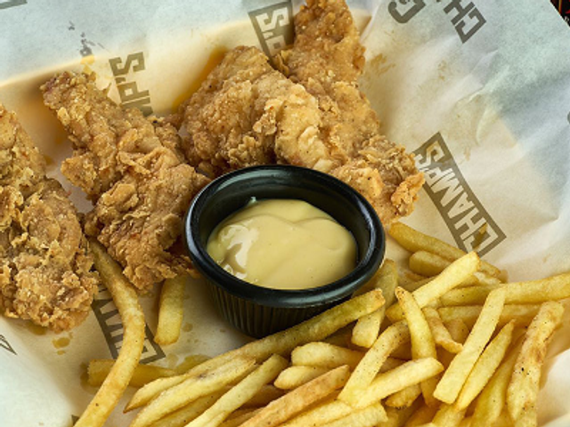 Classic Chicken Strips