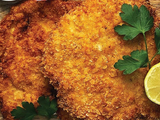 Classic Escalope Pane