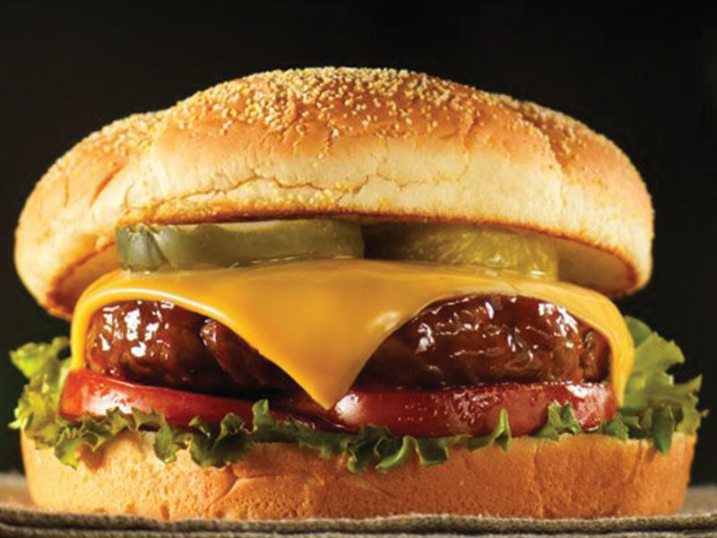 Classic Burger